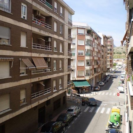 גאנדיה Apartamento Cardenal Cisneros מראה חיצוני תמונה
