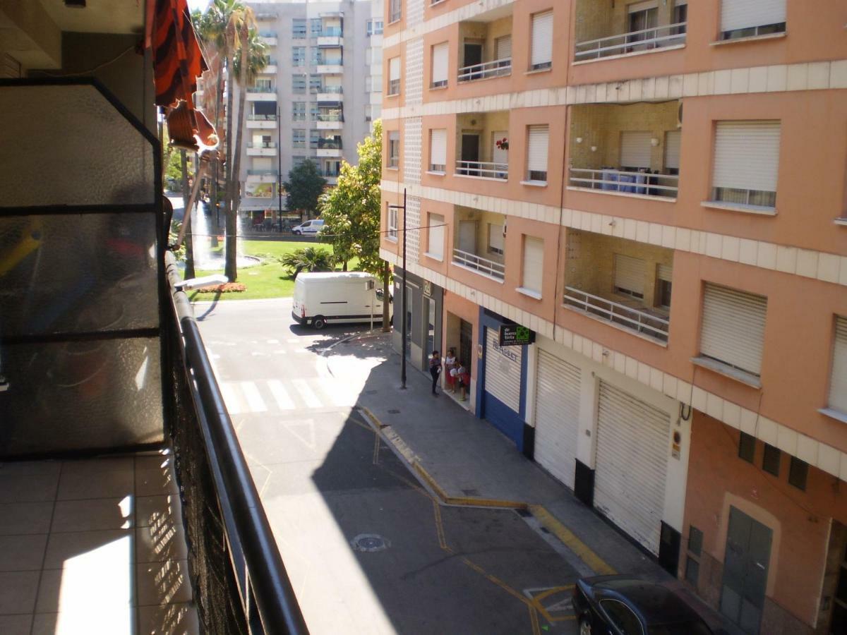 גאנדיה Apartamento Cardenal Cisneros מראה חיצוני תמונה