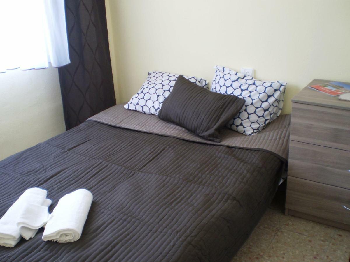 גאנדיה Apartamento Cardenal Cisneros מראה חיצוני תמונה
