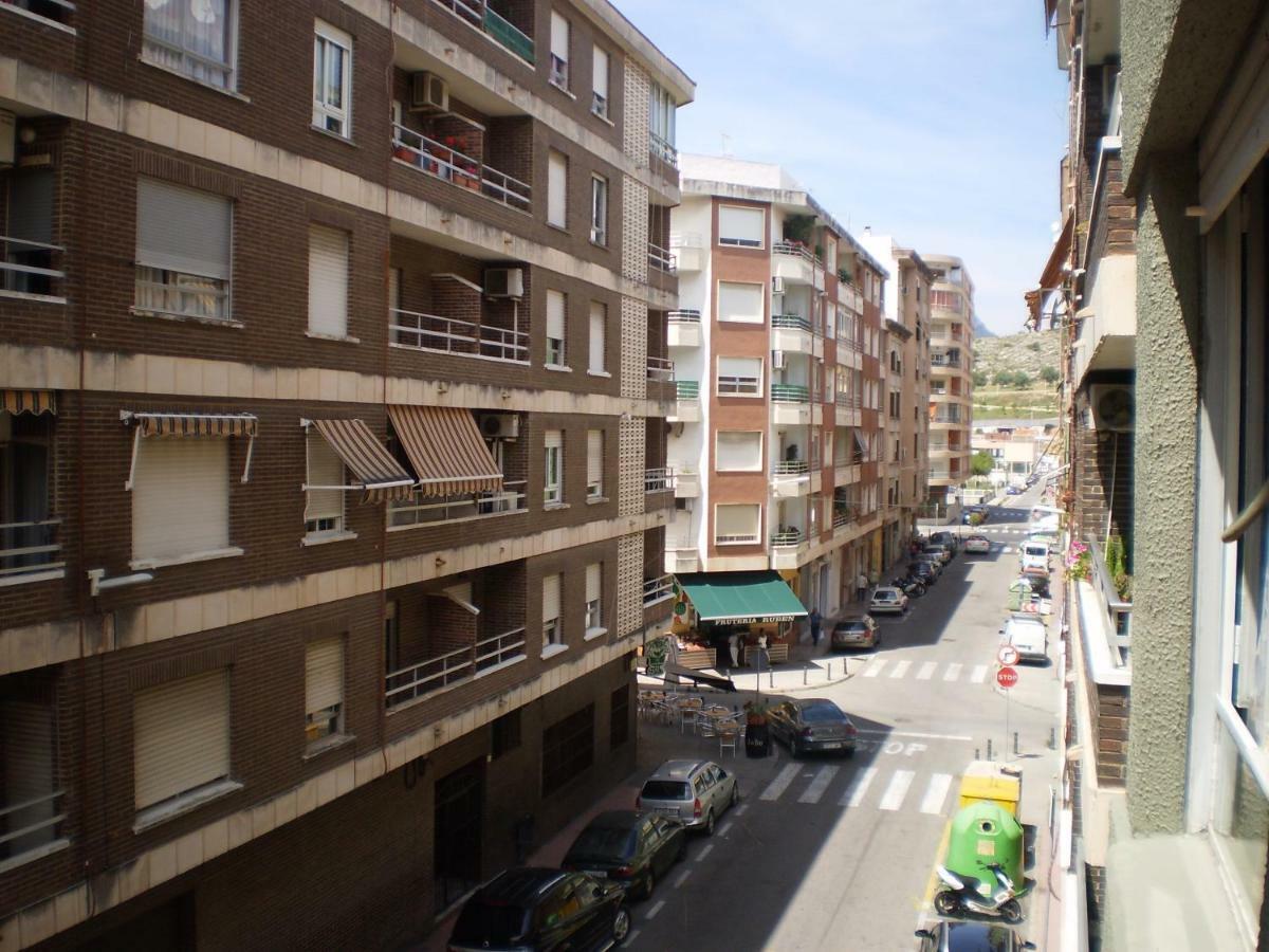 גאנדיה Apartamento Cardenal Cisneros מראה חיצוני תמונה