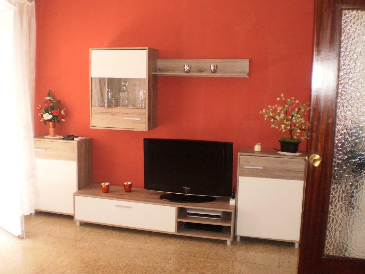 גאנדיה Apartamento Cardenal Cisneros מראה חיצוני תמונה